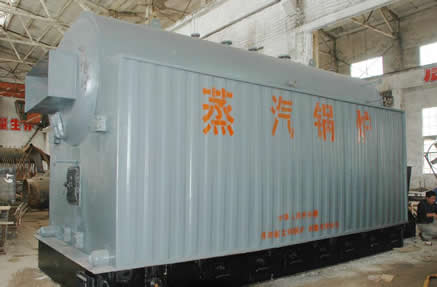 淄川區(qū)淘汰36臺(tái)生活源鍋爐 年減排污染物3413噸
